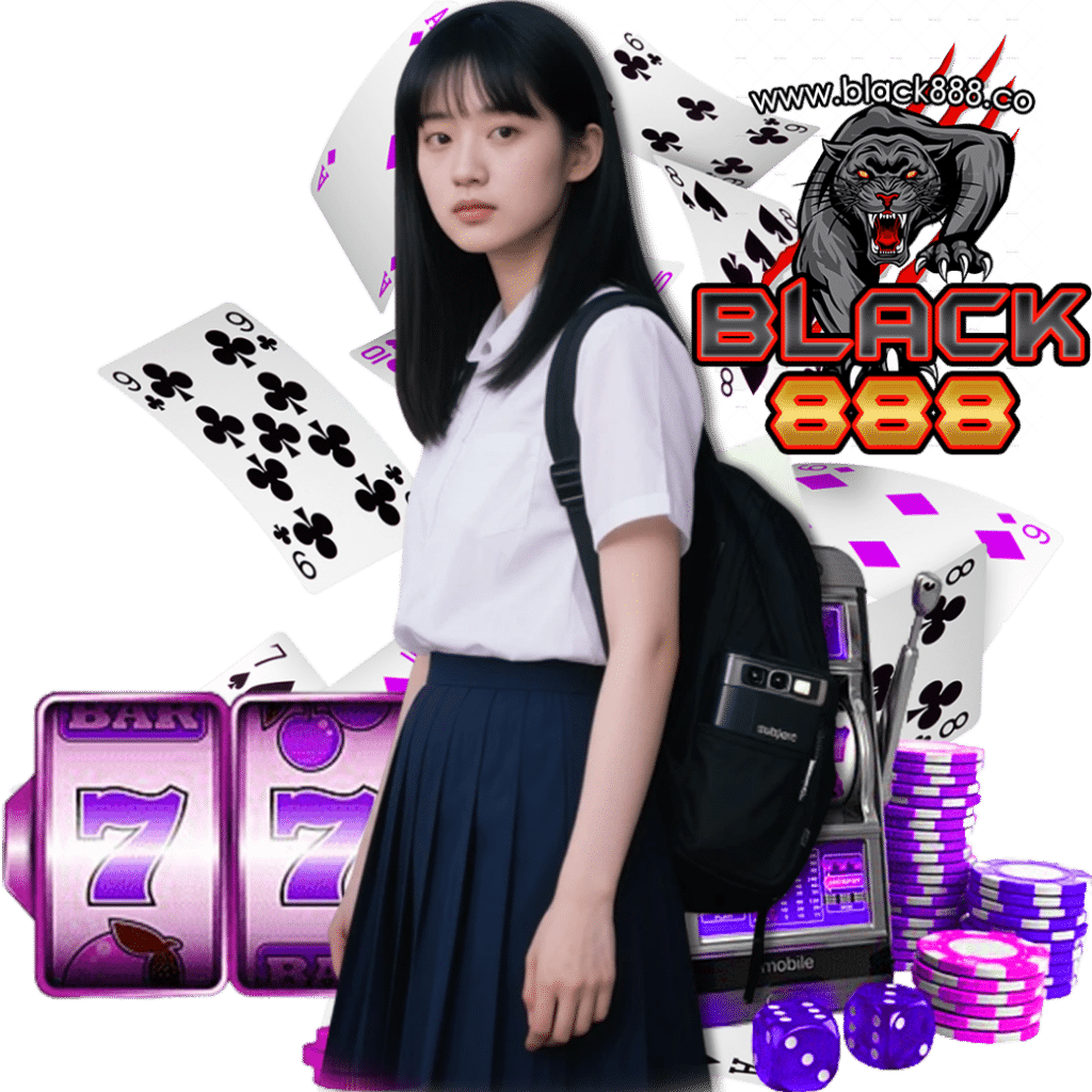 black888 member
