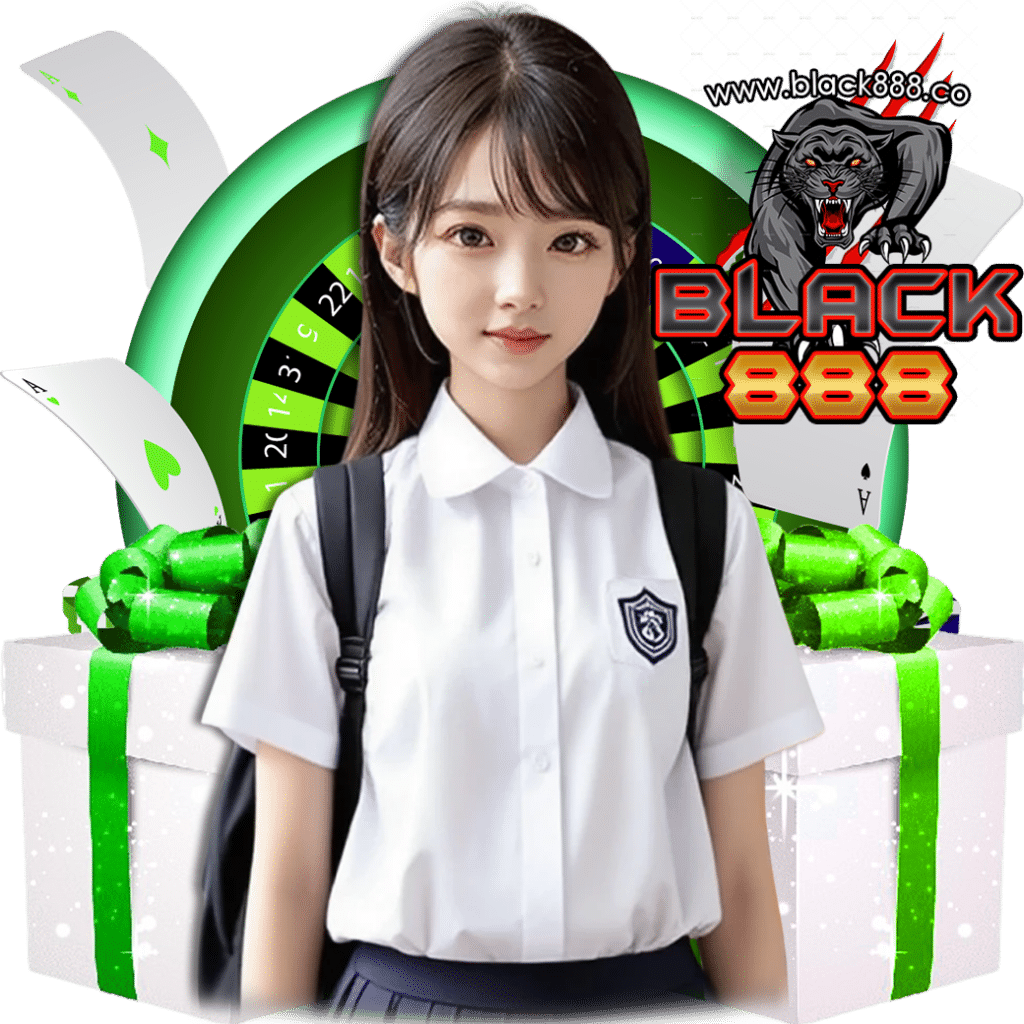 black888 slot